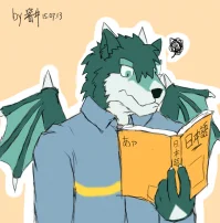【涂鸦】学日语 by 窨井