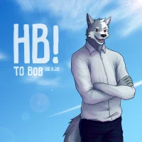 学长狼狼