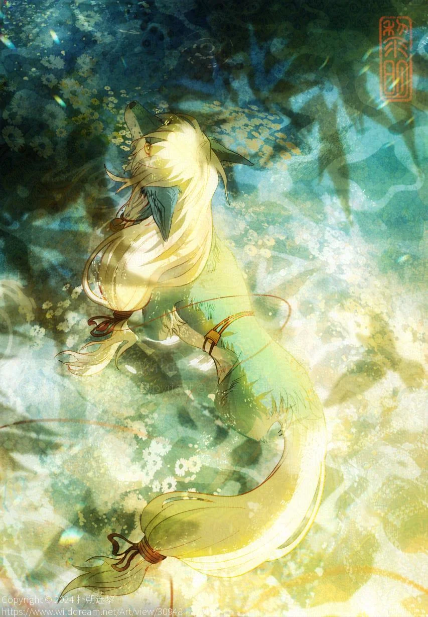 三月春水落_。 by 扑朔迷黎