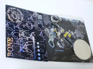 骨与花制品