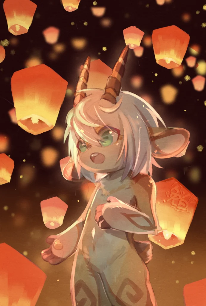 羊 by 免白