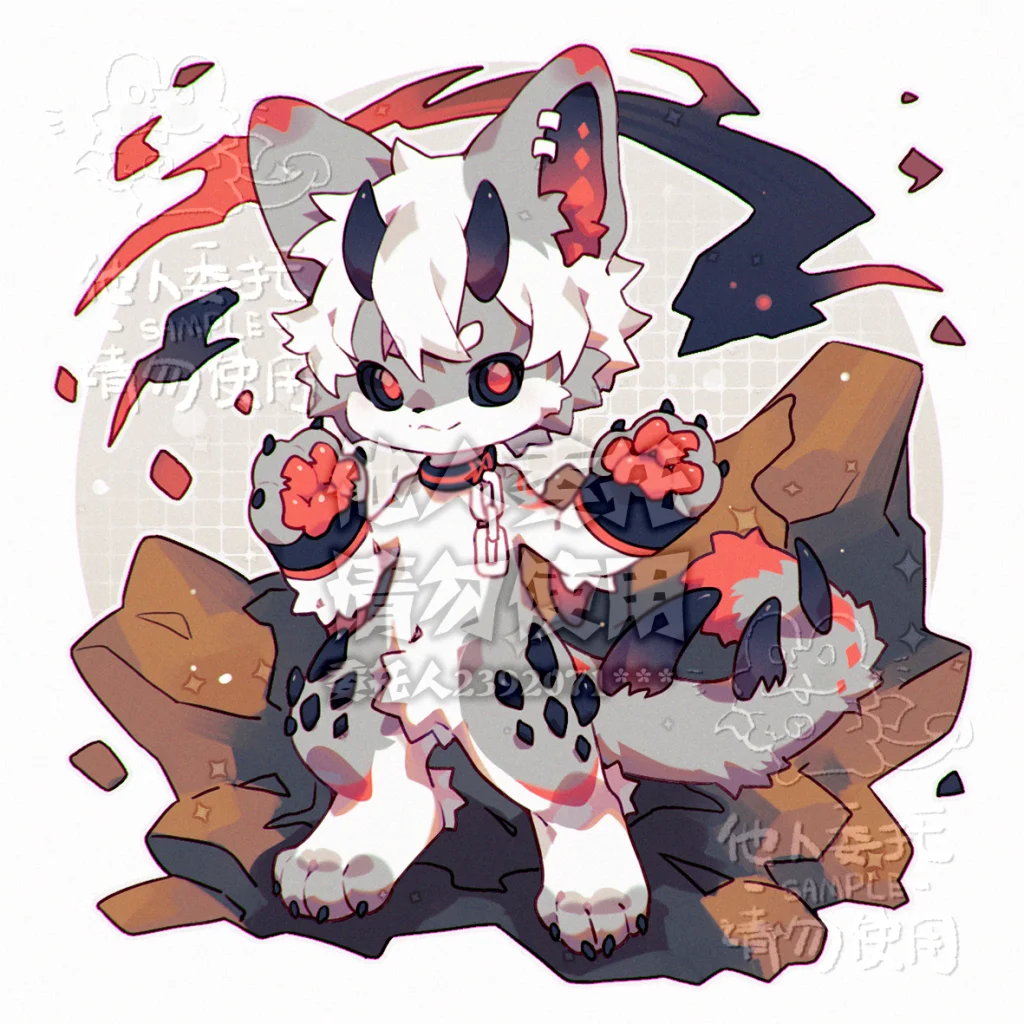 8-码 by 免白