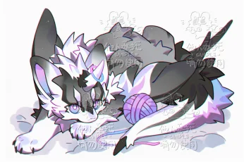 110-打码 by 免白
