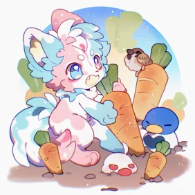 拔萝卜