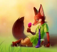 Zootopia Nick Wilde