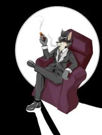 给克里斯·诺曼的又一赠图