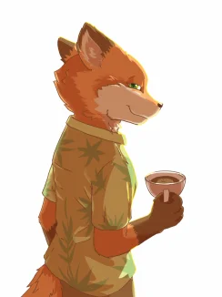 狐尼克 by 溯语far