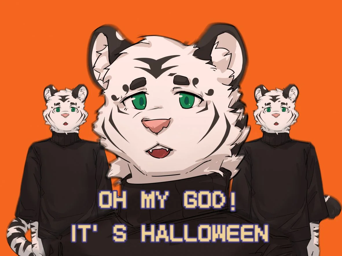 Lonely Halloween by 笹旸
