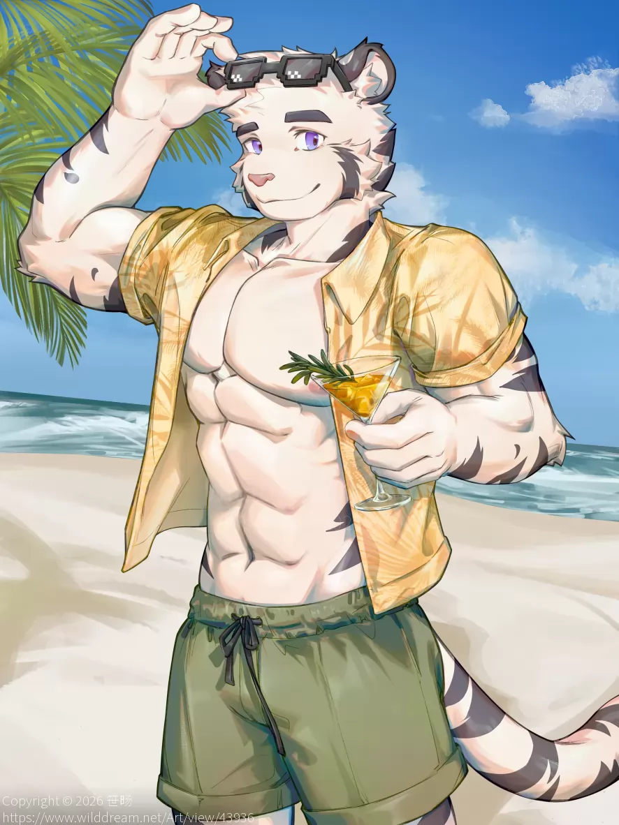 海边 by 笹旸