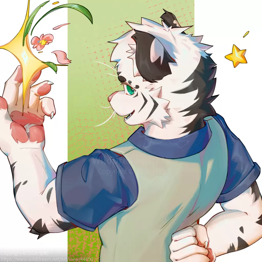 来点小花 by 笹旸