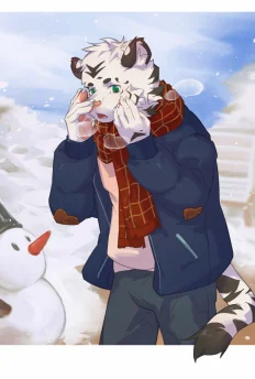 雪