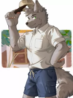 灰狼