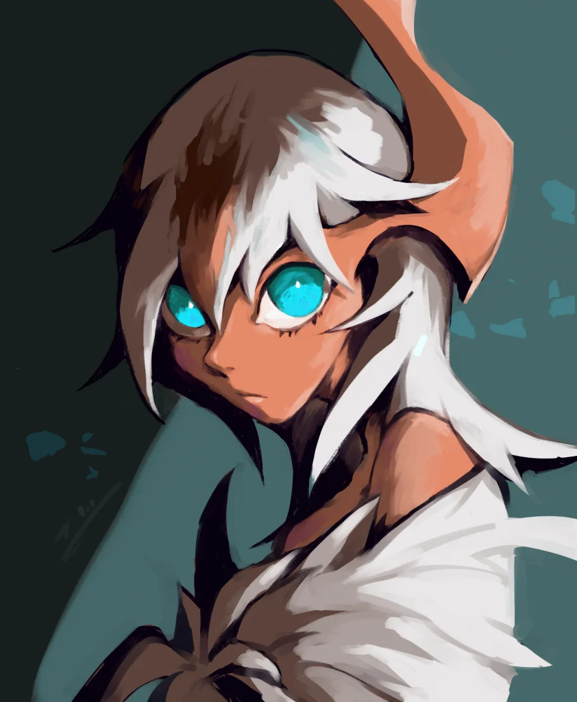 闪光Absol by 圭巢
