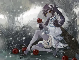 孢子森林