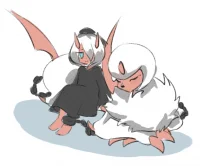 02与Absol by 圭巢