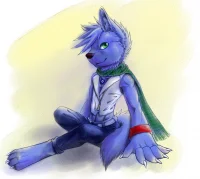 小狼人3 by fwiflof
