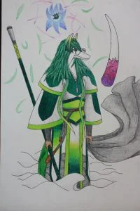 新人报到（Furry √ ） by 若茶Rechar