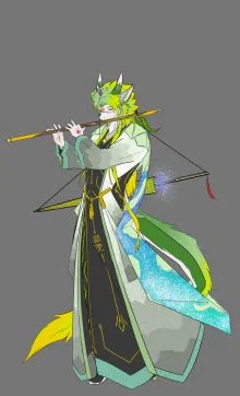 本体设定色彩底片