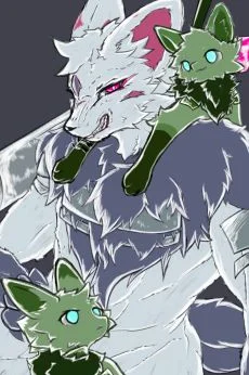 R护食 by 若茶Rechar