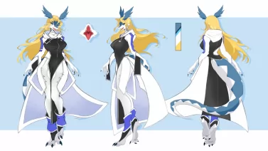 服设委托 by 若茶Rechar