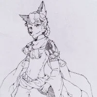 摸鱼 by Naru