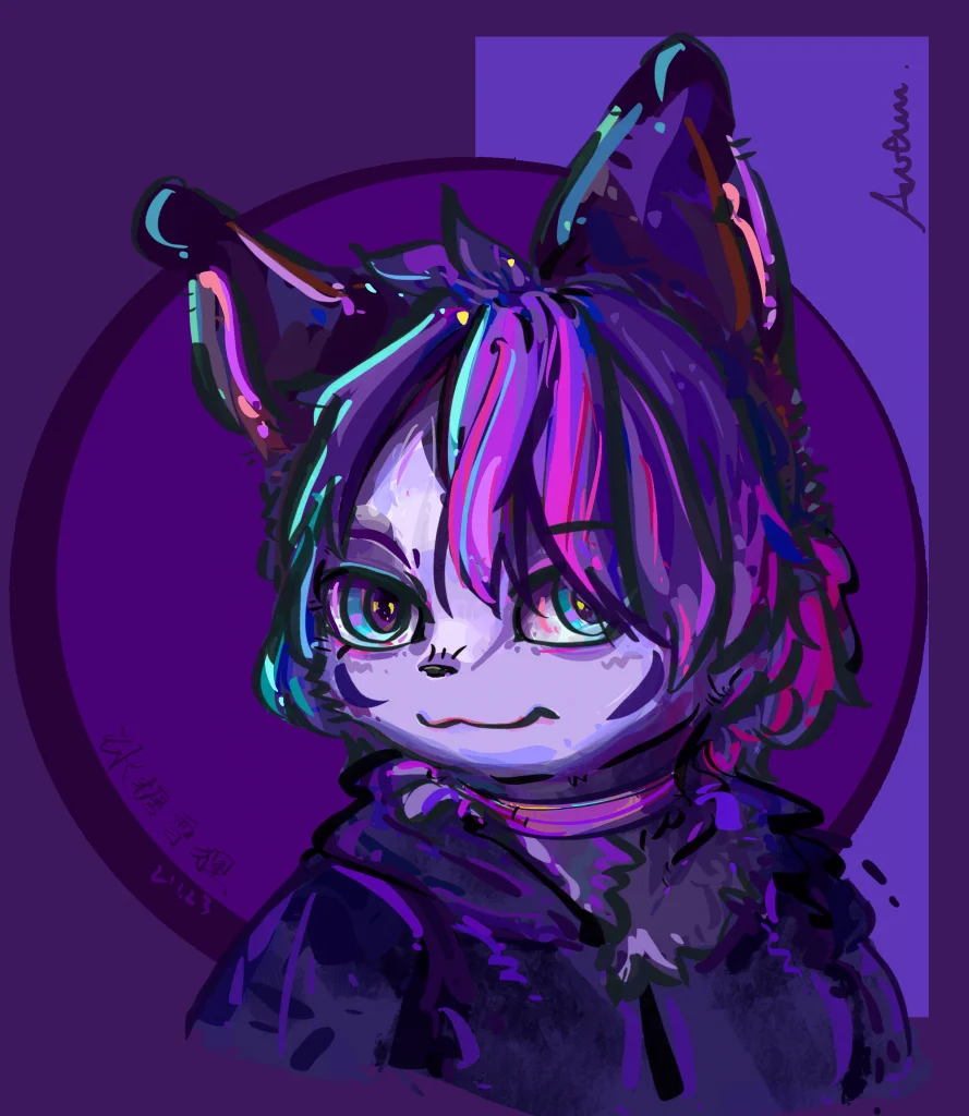 冰糖雪狸子的委托 by 格拉兰斯的秋狐, fox, Furry, 兽人