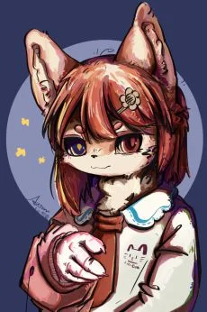 ALin by 格拉兰斯的秋狐