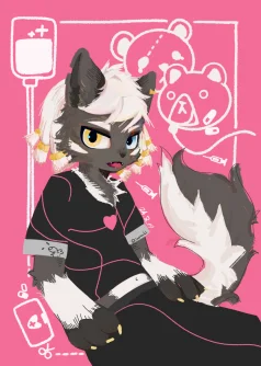 💊medical💉 by 格拉兰斯的秋狐