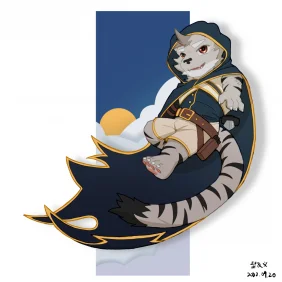 空空的委托
