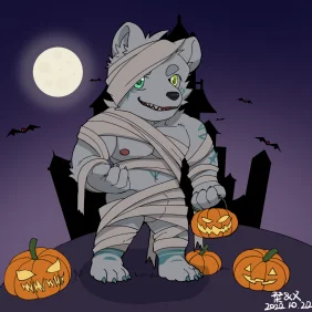 深暮的Q版委托
