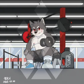程峰CF的Q版委托