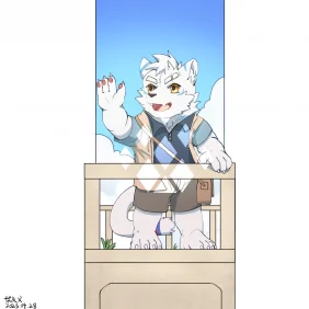 东涟的Q版委托