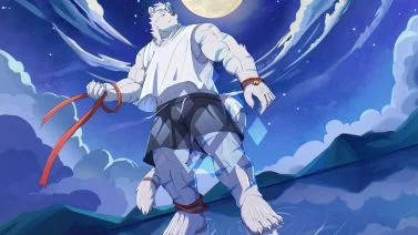 东涟常稿委托 by 刊刊