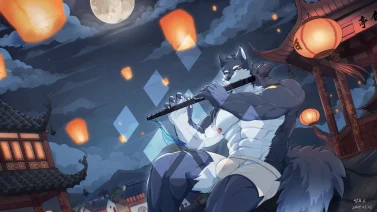 阿白的常稿委托-4 by 刊刊