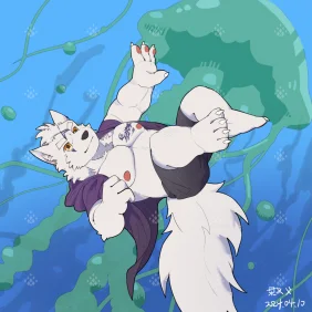 亚尔的Q版委托