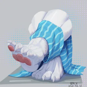 07N的爪爪委托 by 刊刊