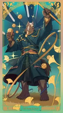 蓝魔之泪常稿