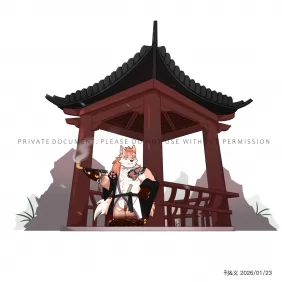 盒子Q版委托