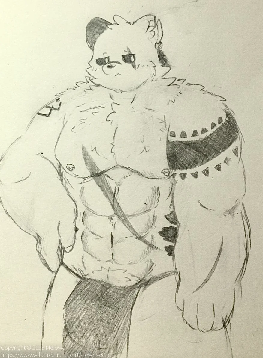 洛 by Melowo