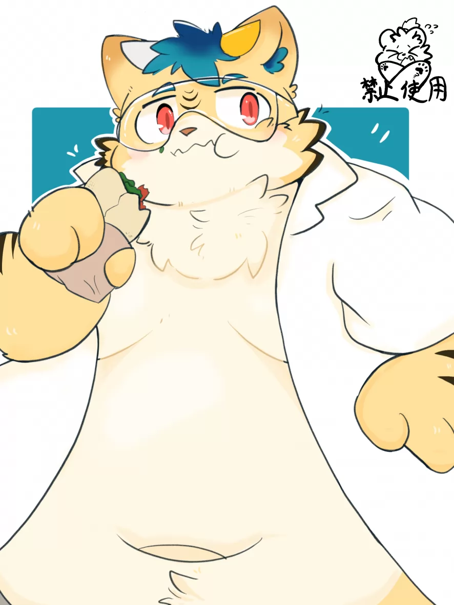 【委托】yummyyummy by Melowo