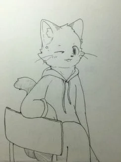 随便乱画 by Melowo