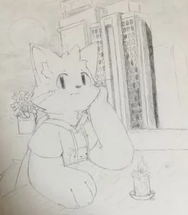 夜