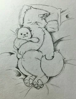 “朋友” by Melowo