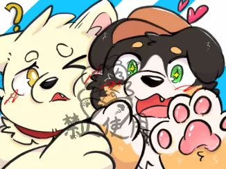 【委托】呜哇!这是什么？ by Melowo