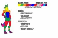 Neon Possible adopt?? by CrimsonDragal