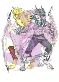 【叉烧的收费委托】