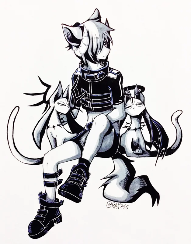 摸鱼5 by RokuBan