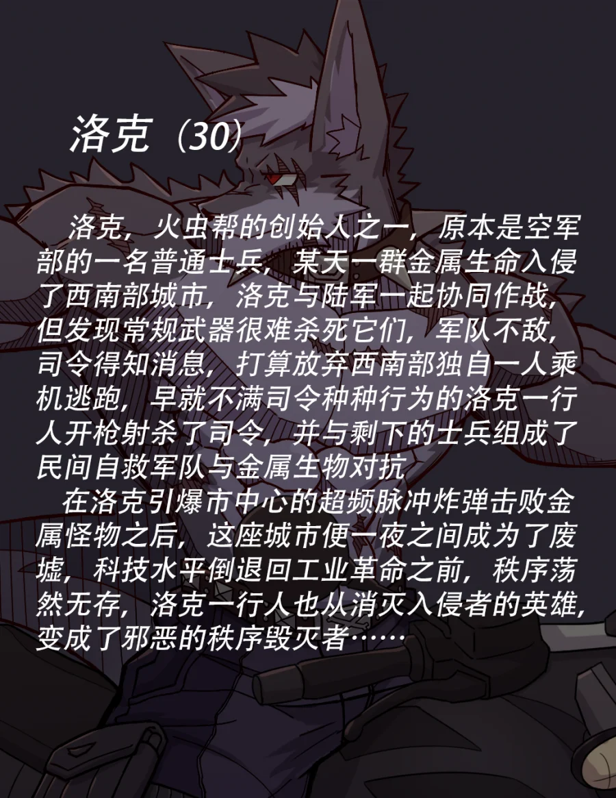 14 by 长耳狼