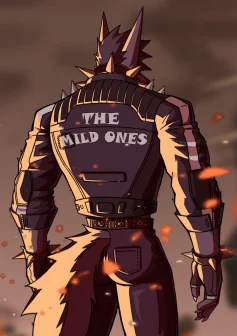 burn