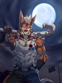 黑月